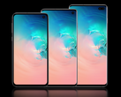 The Samsung Galaxy S10 series is currently comprised of the S10e, S10, and S10+. (Image source: Samsung)