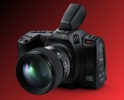 The new Cinema Camera 6K with optional EVF (Image Source: Blackmagic Design)