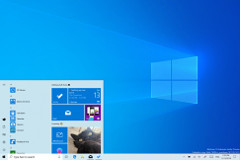 The new Windows 10 Light Theme. (Source: Windows Blog)