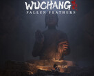 Wuchang: Fallen Feathers banner with logo is shown (Image source: 505 Games with edits)