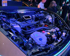 Tesla Cybercab under the hood
