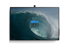 An 85-inch version of the Surface Hub 2S may still be on the way. (Image source: Microsoft)