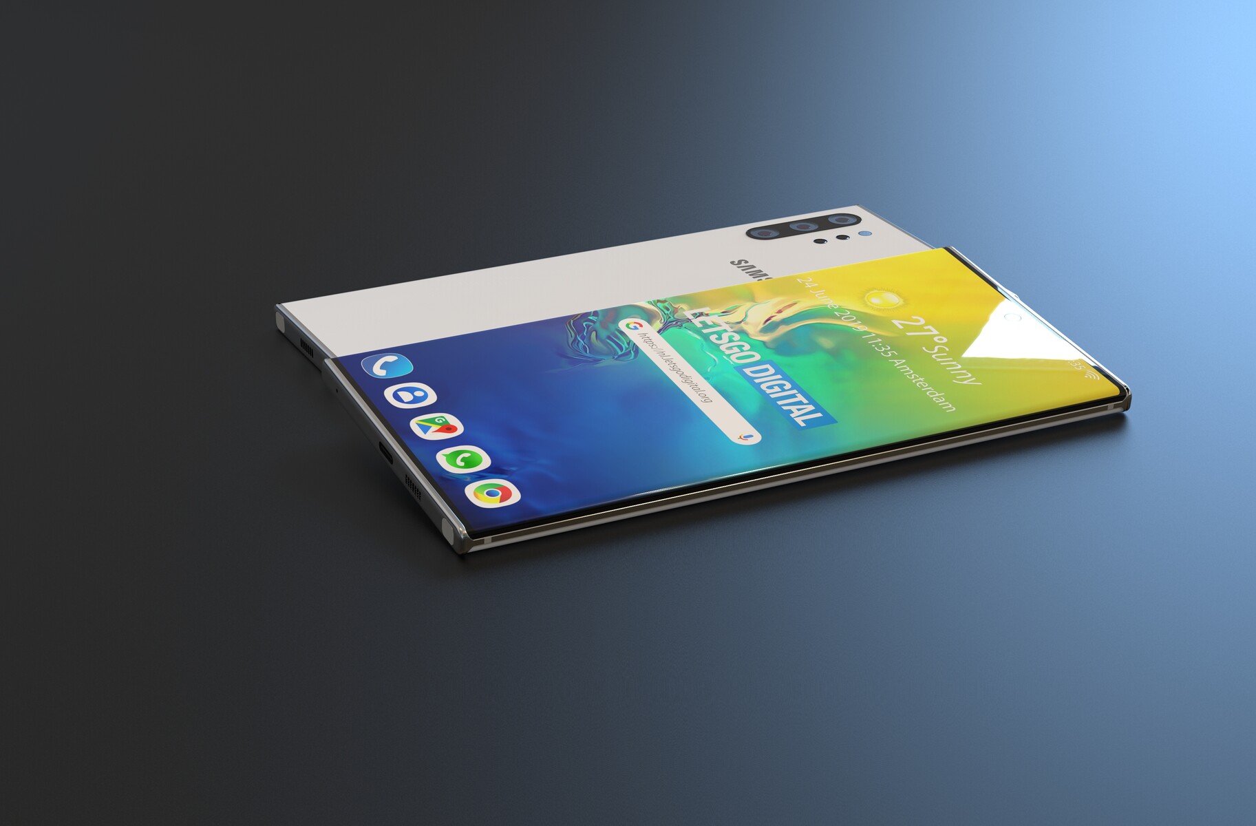 Samsung Galaxy Note 10 6 8
