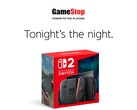GameStop Nintendo Switch 2 midnight launch banner (Image source: GameStop)
