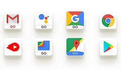 Android Go apps (Source: Google - The Keyword)