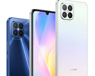 The Huawei Nova 8 SE resembles another recently-released smartphone series. (Image source: Huawei)
