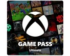 Xbox Game Pass Ultimate logo (Image source: Microsoft)