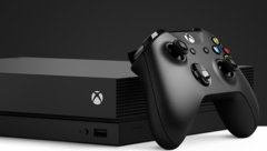 The Xbox One X will support certain HDMI 2.1 features without requiring re-certification. (Source: Xbox Enthusiast)