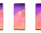 The Samsung Galaxy S10 has a 6.1-inch AMOLED with 550 pixels per inch. (Source: Samsung)