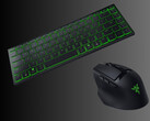 Razer Basilisk Mobile mouse and Joro keyboard (Image source: Razer)