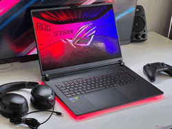 The Strix Scar 18 G835 is a very good gaming laptop