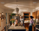 Sonos has officially unveiled its new 203 mm in-ceiling speakers. (Image: Sonos)