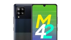 The Galaxy M44's predecessor. (Source: Samsung)