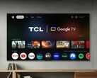 TCL has launched the 85" Q5K TV in the US. (Image source: TCL)