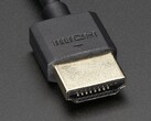 An HDMI cable. (Image source: Flickr)