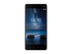 In review: Nokia 8 courtesy of Notebooksbilliger.de