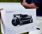 The Mavic 4 Pro may not be launching for another month now. (Image source: via Matheo Leto)