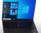 Lenovo ThinkPad X1 Titanium & X1 Nano make an appearance on Youtube