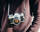 Canon retro-styled camera AE-1 inspiration
