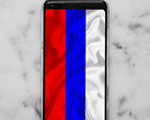 Smartphones in Russia will soon have to be more Russian... whatever that may mean. (Image via Charles DeLuvio on Unsplash, with edits)