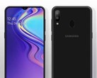Samsung Galaxy M10 leaked image, launch coming late January 2019
