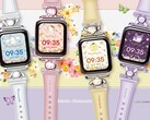 Green House unveils a line of smartwatches showcasing popular Sanrio characters. (Image source: Green House)