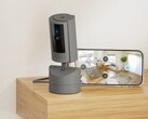 The Ring Pan-Tilt Indoor Cam is now available to pre-order in the US and the UK. (Image source: Ring)