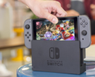 The Nintendo Switch was the top-selling gaming console in the US in 2018. (Source: Nintendo)