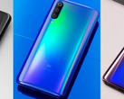 The Xiaomi Mi 9 will be initially available in three colors. (Source: Xiaomi)