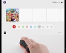 Switch 2 Joy-Con mouse mode menu navigation (Image source: Nintendo Today! app, Nintendo of America)