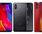 Android 11 won't be coming to the Xiaomi Mi 8 series of smartphones. (Image source: Xiaomi)