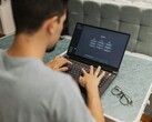 An image showing a man using ChatGPT on his computer. (Image source: Matheus Bertelli - Pexels)