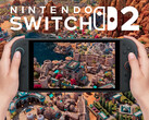 Dennis Shirk says that Civ 7 runs on the Switch 2 as it would on a mid-tier PC (Image source: Nintendo and Steam - edited)