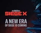 Rainbow Six Siege X logo (Image source: Ubisoft)
