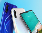 The Xiaomi Mi A3 has received another disappointing update. (Image source: Xiaomi)
