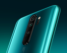The Redmi Note 8 Pro; do not be persuaded by its 64 MP rear-facing camera. (Image source: Xiaomi)
