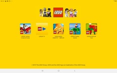 Kids Home – Lego partner site