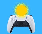 Sony PS5 controller patent using solar power (Image source: Sony PlayStation)