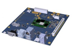 The Over:Board transforms the CM4 into a mini-ITX motherboard. (Image source: OVER:DEVICES)