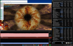 Stress test (Prime95 + FurMark)