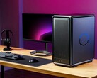 Das neueste Gehäuse von Cooler Master wird mit zwei 200 Millimeter Front-Lüftern geliefert. (Bildquelle: Cooler Master)