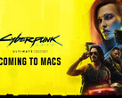 Cyberpunk 2077 macOS release may be around the corner (Image source: CD Projekt Red)