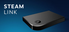 Valve&#039;s Steam Link allows users to stream their PC games to the living room. It&#039;s currently being offered for under $15. (Source: Valve)