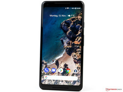 In review: Google Pixel 2 XL. Test model courtesy of Google Germany.