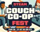Steam's Couch Co-op fest runs now until February 17th (image source: Steam)