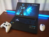 Medion Erazer Scout 17 E1 with RTX 5050 in review