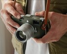 The Safari edition of the iconic Leica M11-P rangefinder camera will be available in olive-green (Image source: Leica)