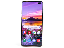 The Samsung Galaxy S10+ smartphone review. Test device courtesy of Samsung Germany.