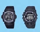 G-Shock AWG-M100FP-1A2JR (on the left) and GW-2320FP-1A2JR (on the right) Image source: Casio / Notebookcheck