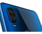 The putative Motorola One Vision in its 'new color'. (Source: Mobielkopen)